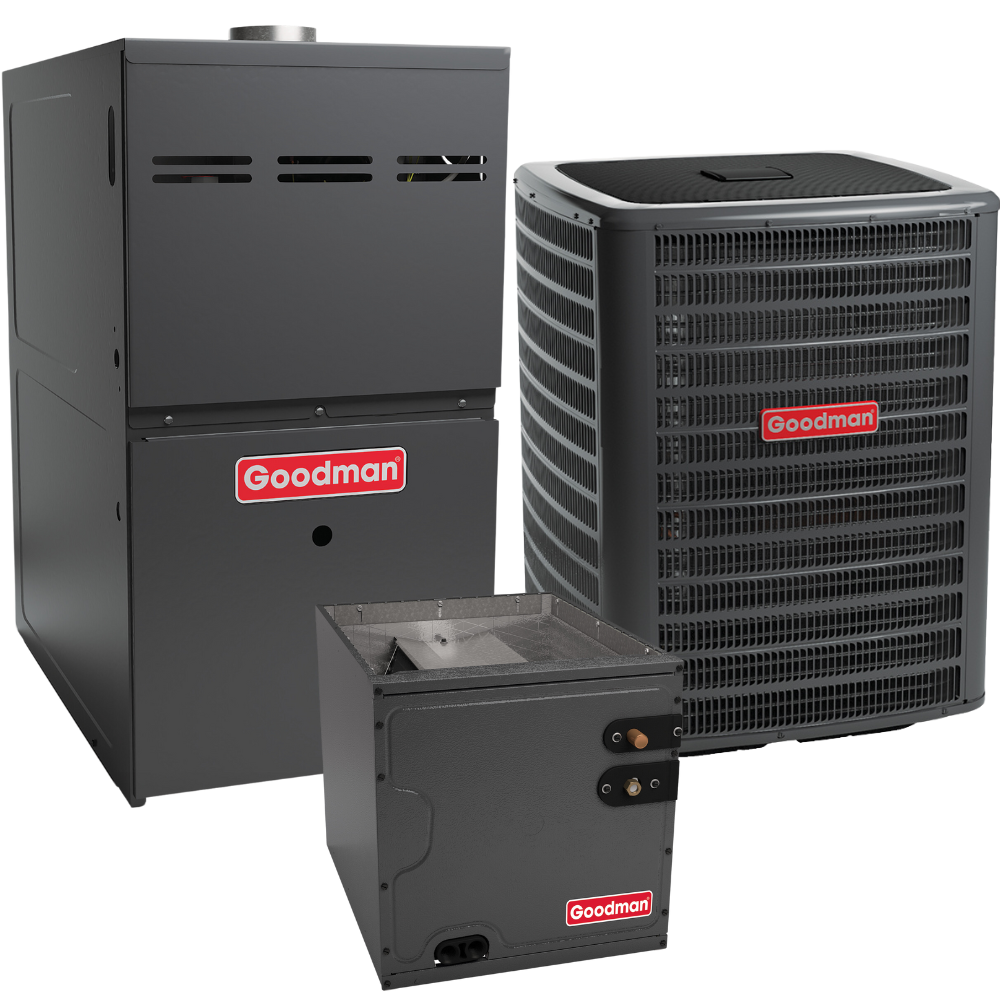 Furnace & Air Conditioning Systems