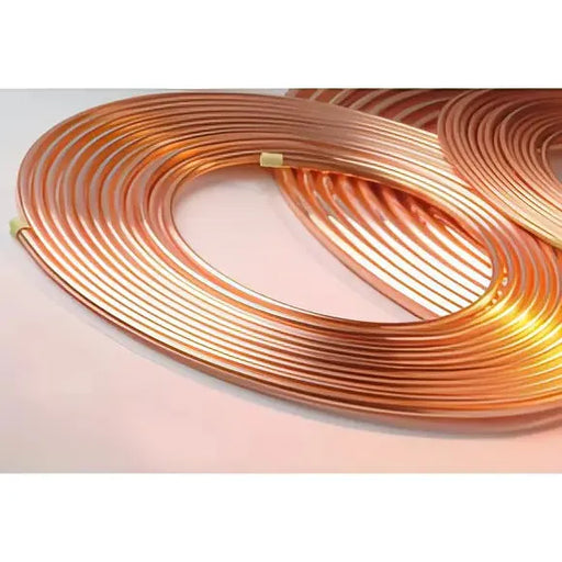 Hailiang - 7/8" x 50' Refrigeration Copper Coil