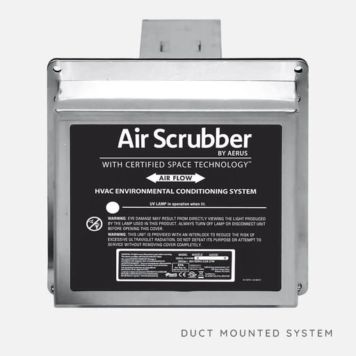 Air Scrubber by Aerus® - 9960051 - A1013P - (Non-California Compliant / OZONE)