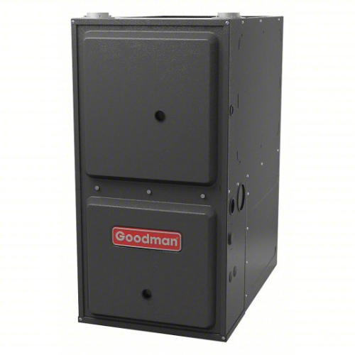 Goodman 96% AFUE 60,000 BTU Variable-Speed ECM Two-Stage Downflow Gas Furnace