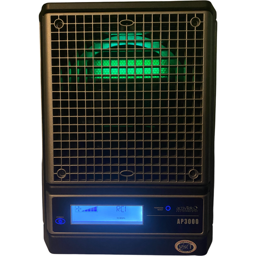 activTek® - 9940040 - AP3000 Air Purifier - (Non-California Compliant)