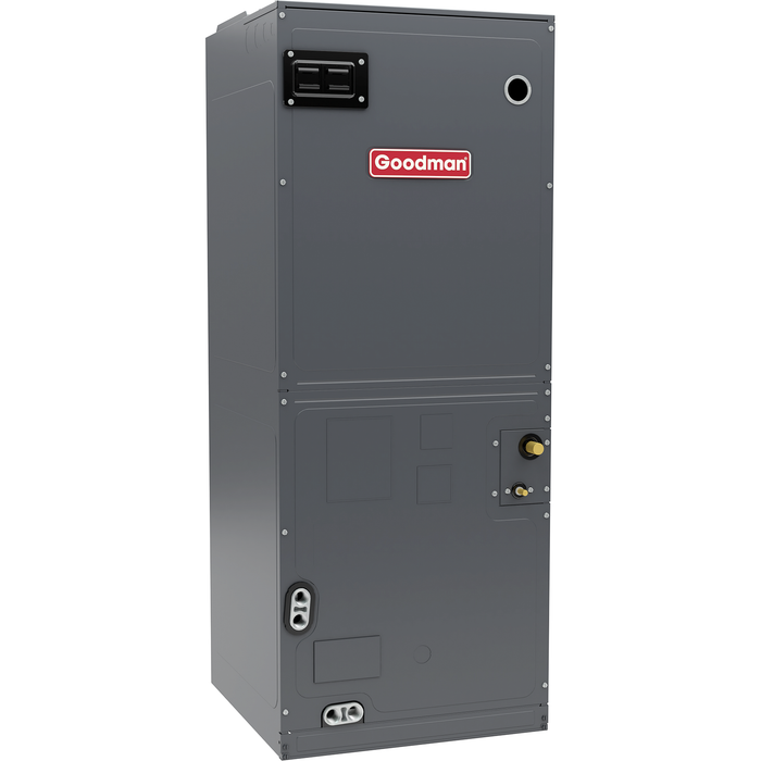 Goodman - 4 to 5 Ton - Multi-Positional - Variable Speed Air Handler - Smart Frame Cabinet