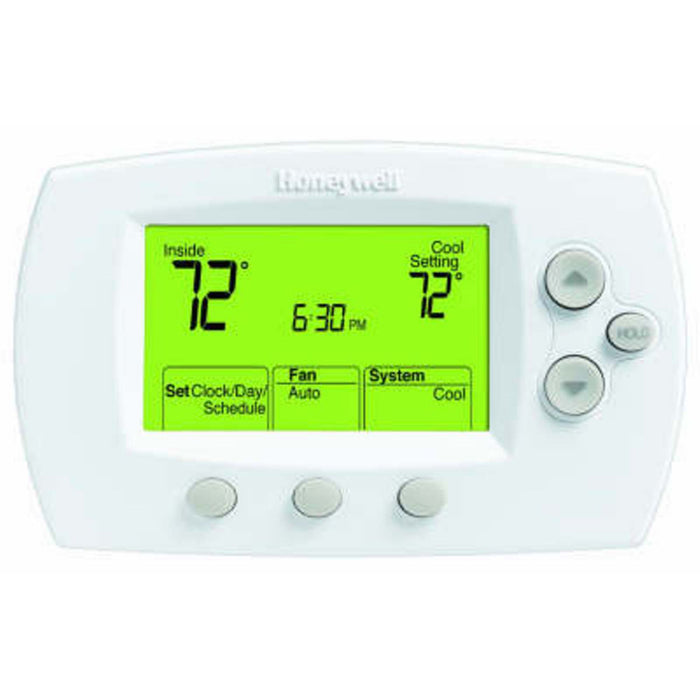 Honeywell Home - FocusPRO 6000 5-1-1 Programmable Thermostat