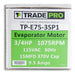 TRADEPRO® - PSC 115 VAC 1,075 RPM 3/4 HP 3-Speed - Direct Drive Blower Motor